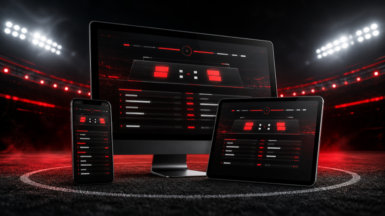 707Livescore live match experience across mobile, tablet and desktop